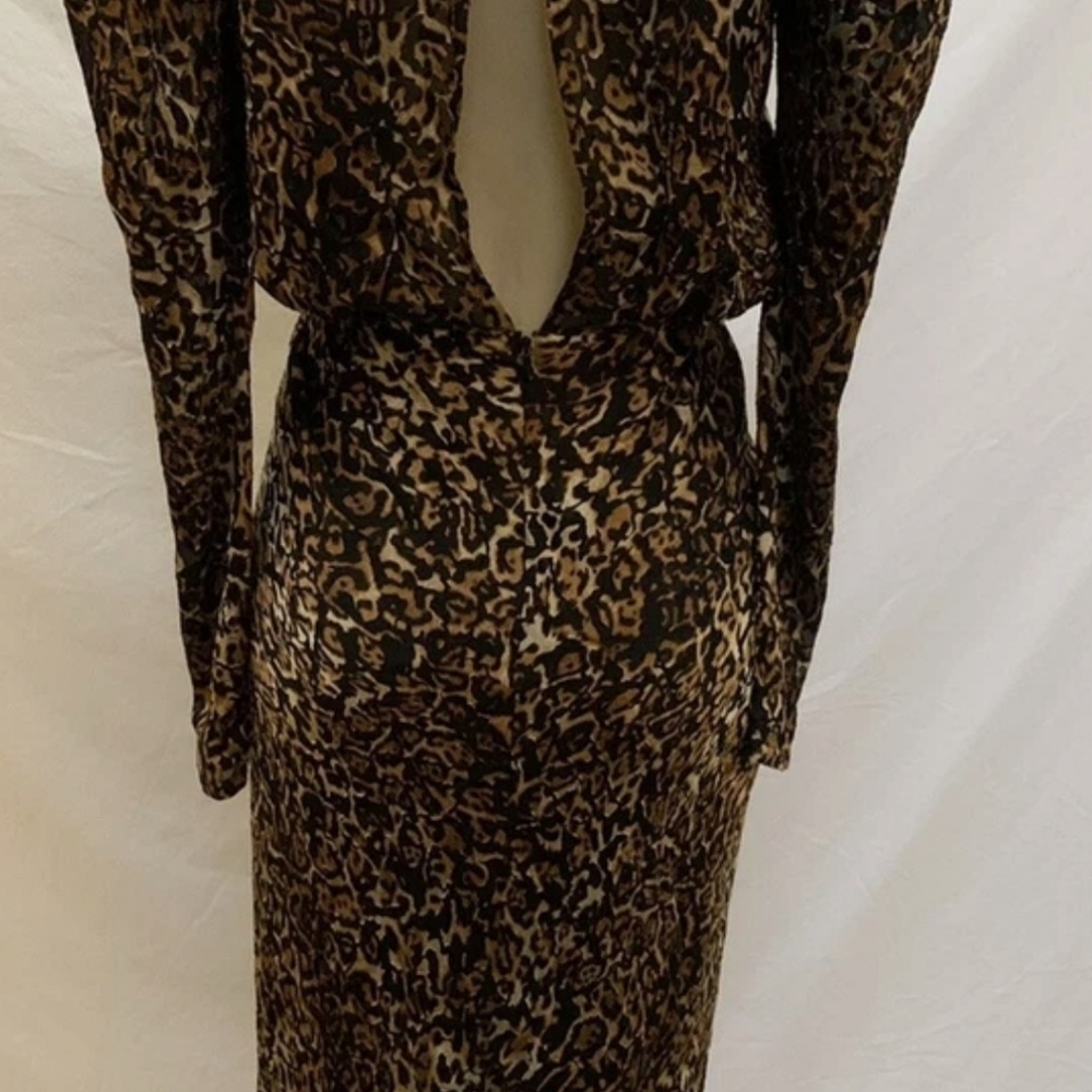 Ronny Kobo Dress - image 3